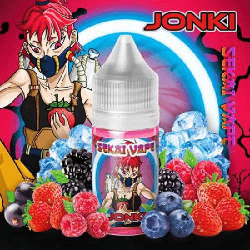 Concentr&eacute; Jonki 30ml - Sekai Vape