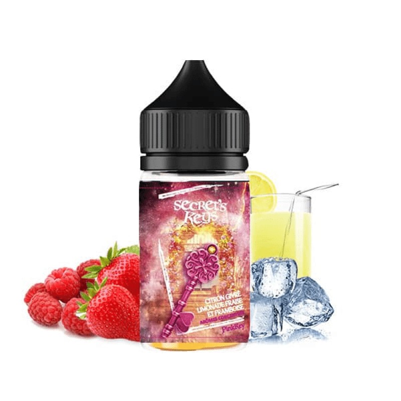 Concentré Pink Key 30 ml - Secret'...