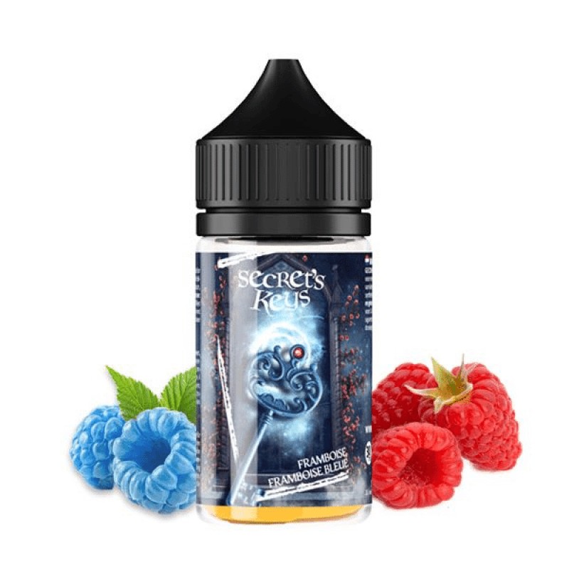 Concentré Blue Key 30ml - Secret's Keys