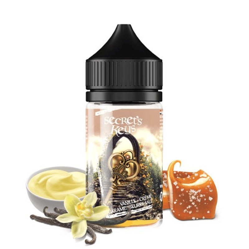 Concentré Golden Key 30ml - Secret's K...