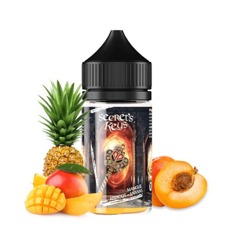 Concentré Rainbow Key 30ml - Secret's ...