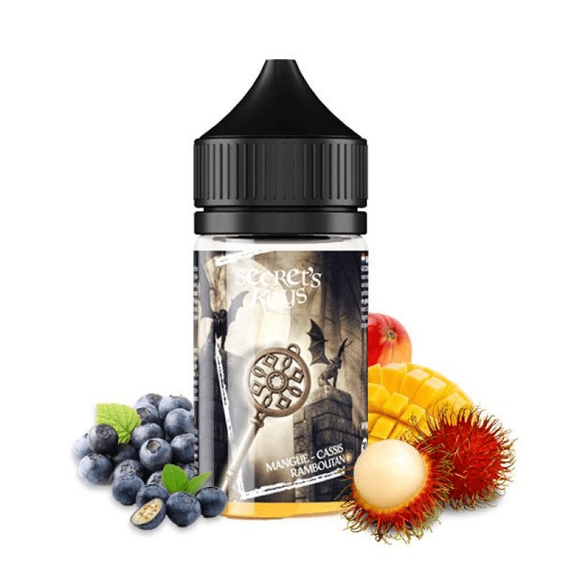 Concentré Silver Key 30ml - Secret's K...