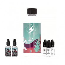 Alucard 220ml - DIY Facile CigaretteElec X Ultimat...