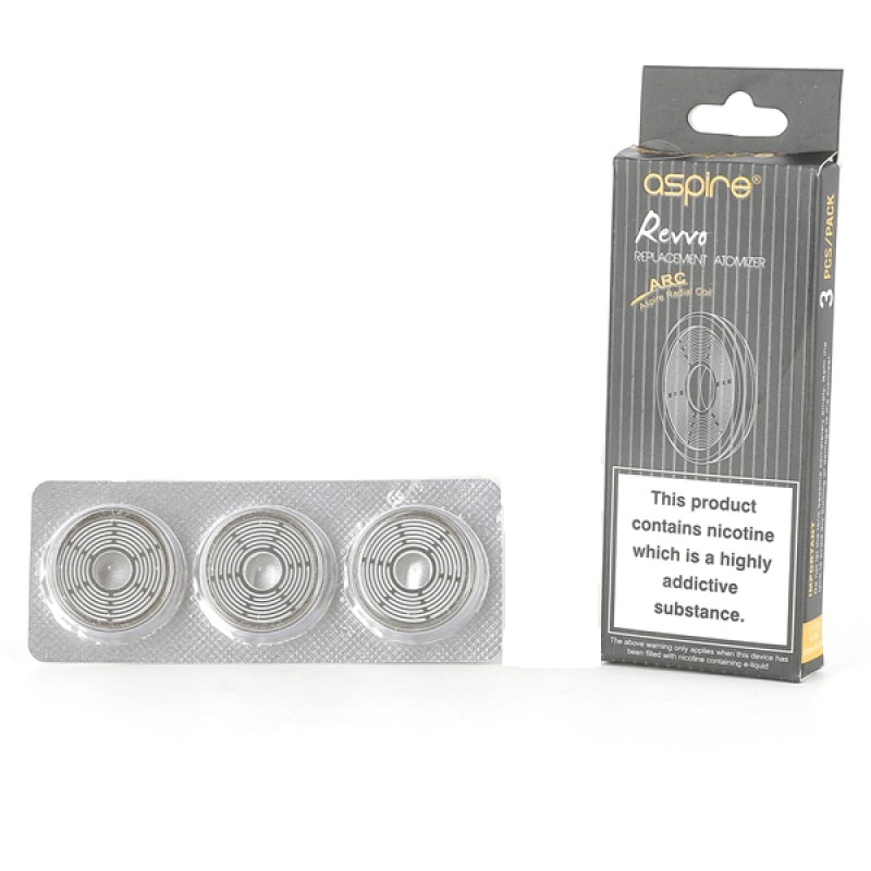 Résistance ARC Aspire