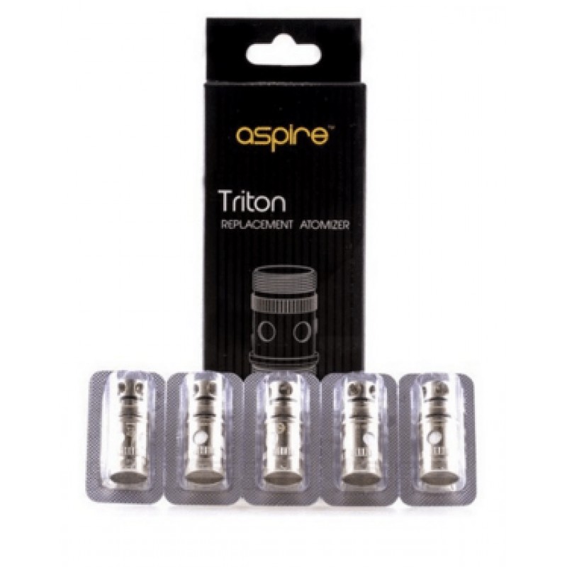 Résistance Triton (Atlantis) Aspire