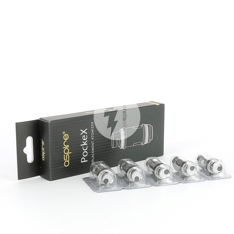 Résistance PockeX Aspire