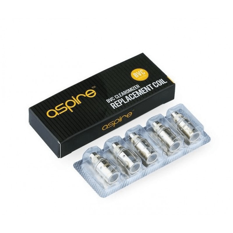 Résistance BDC / BVC Aspire