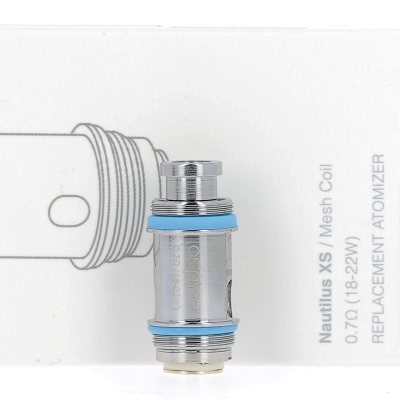 Résistance Nautilus XS Mesh Aspire