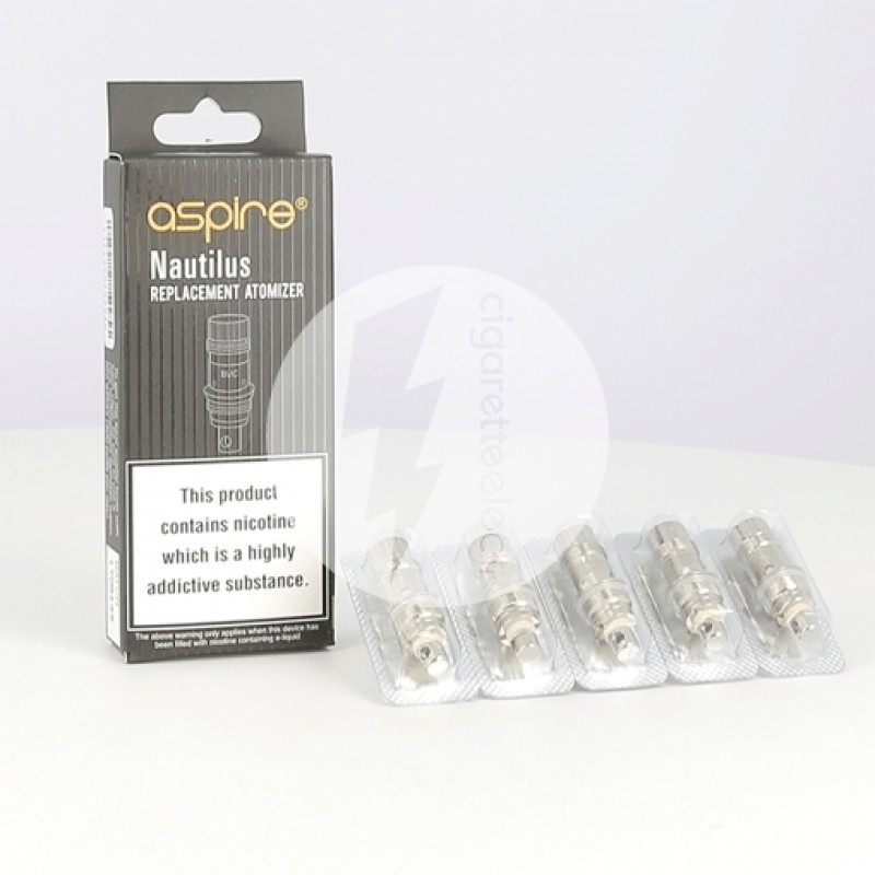 Résistance BVC Nautilus - Aspire