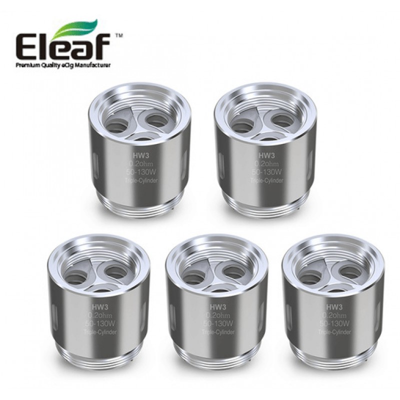 R&eacute;sistance HW 3 Ello Eleaf