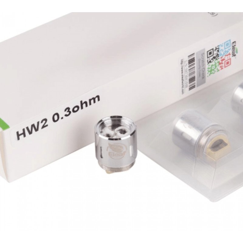 R&eacute;sistance HW 2 Ello Eleaf