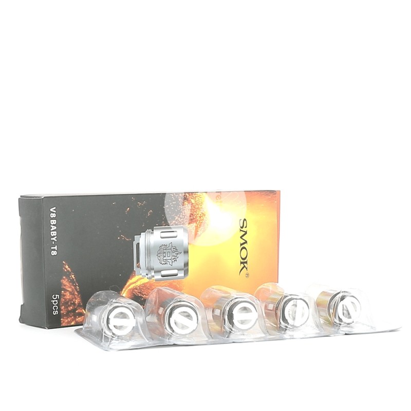 Résistance V8 Baby T8 Smoktech