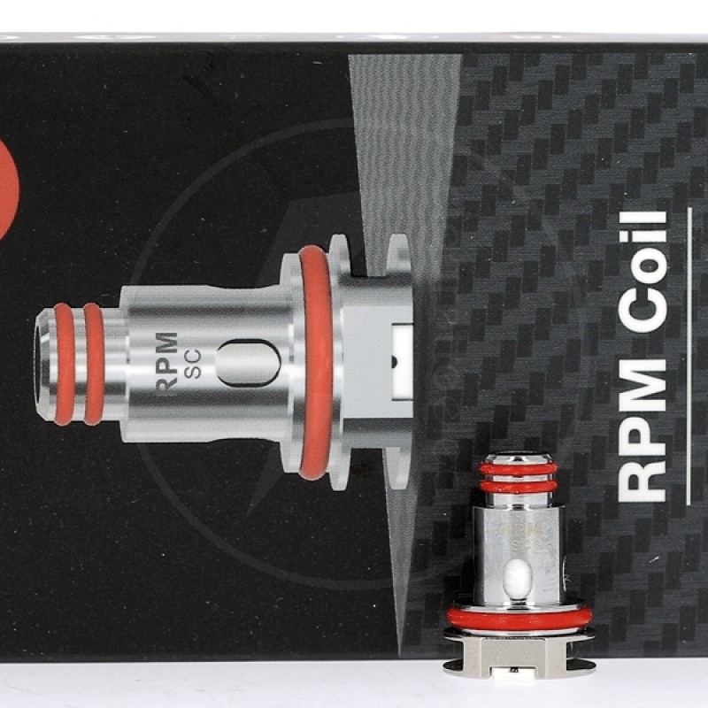 Résistance RPM Smoktech