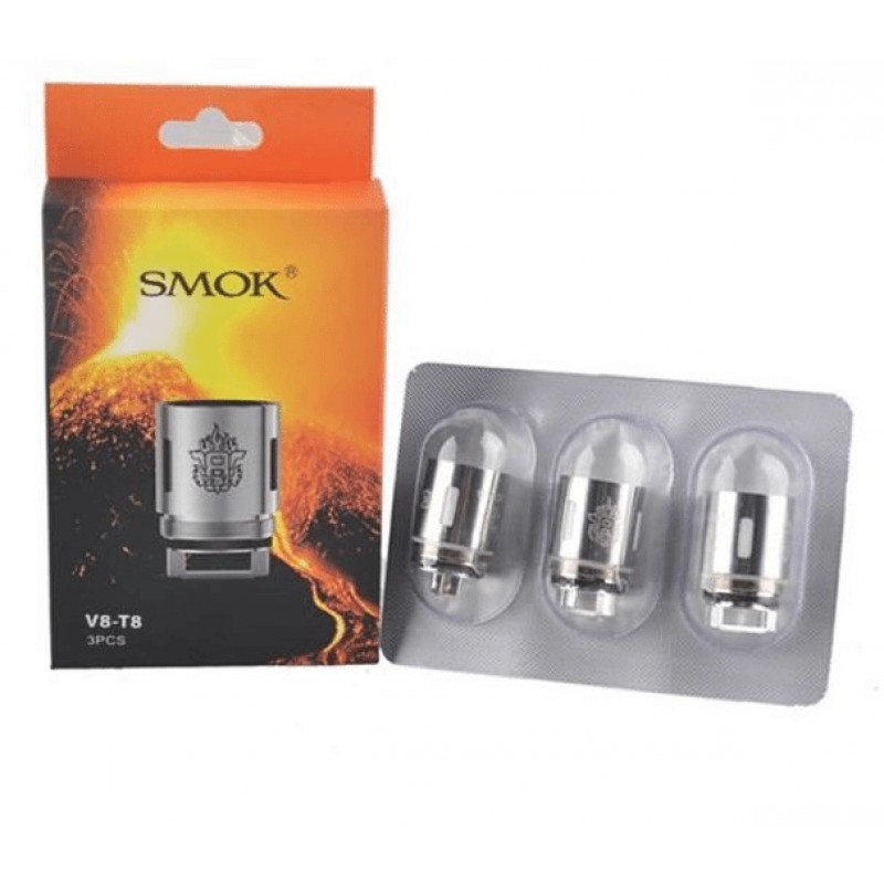 Résistance V8 T8 Smoktech