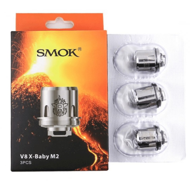 Résistance V8 X Baby Smoktech