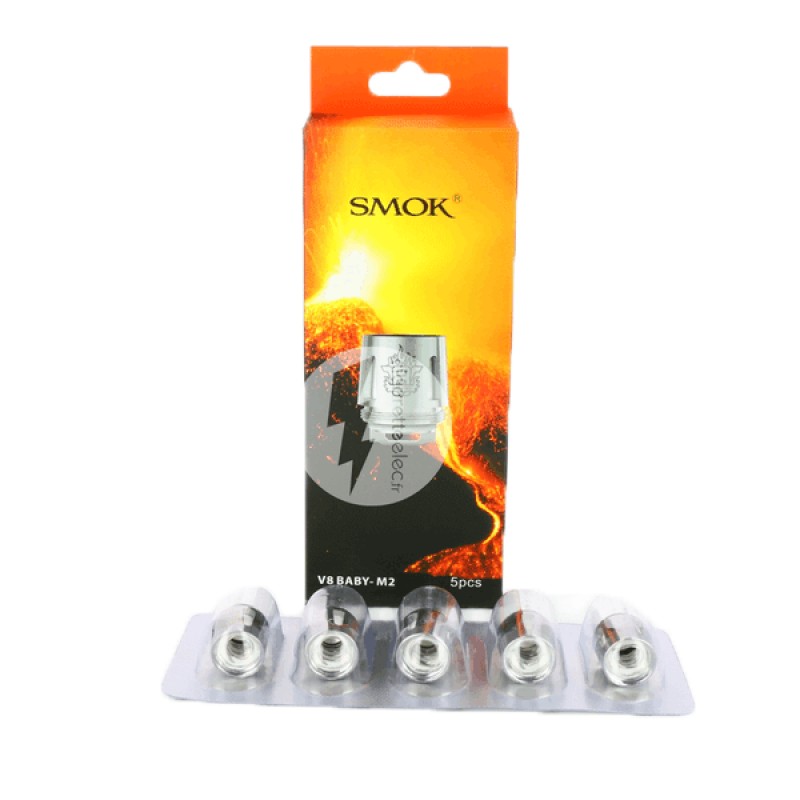 Résistance V8 Baby M2 Smoktech