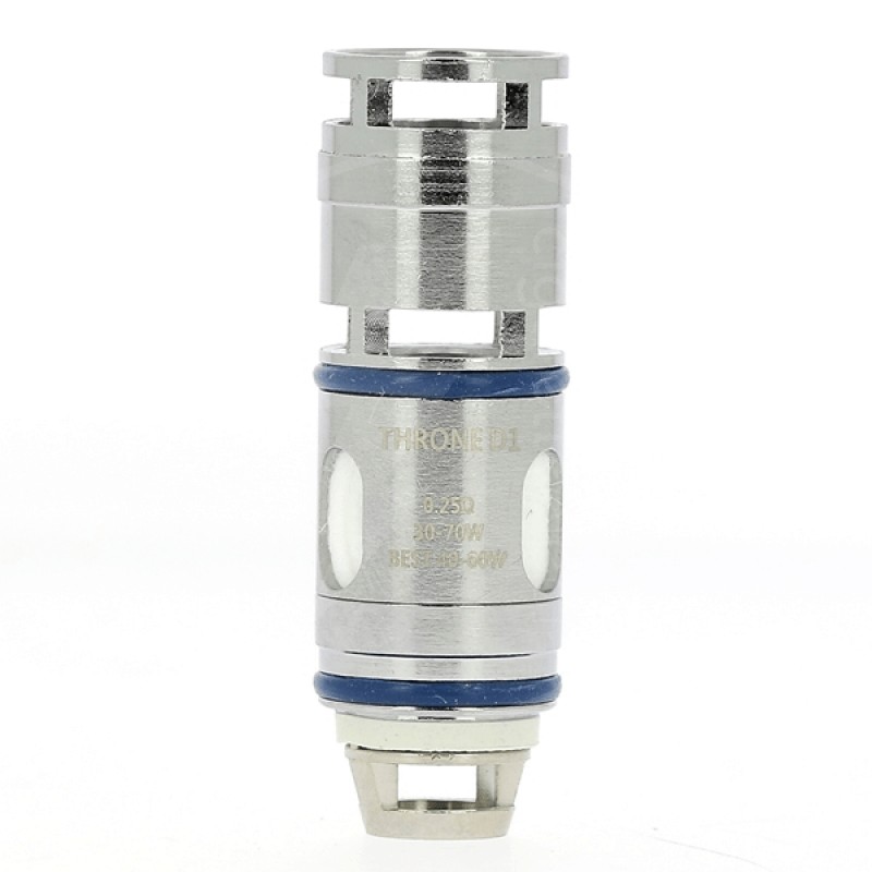 Résistance Throne D2 1.2 Coil - Vaptio
