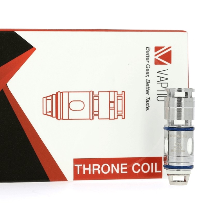 Résistance Throne D2 1.2 Coil - Vaptio