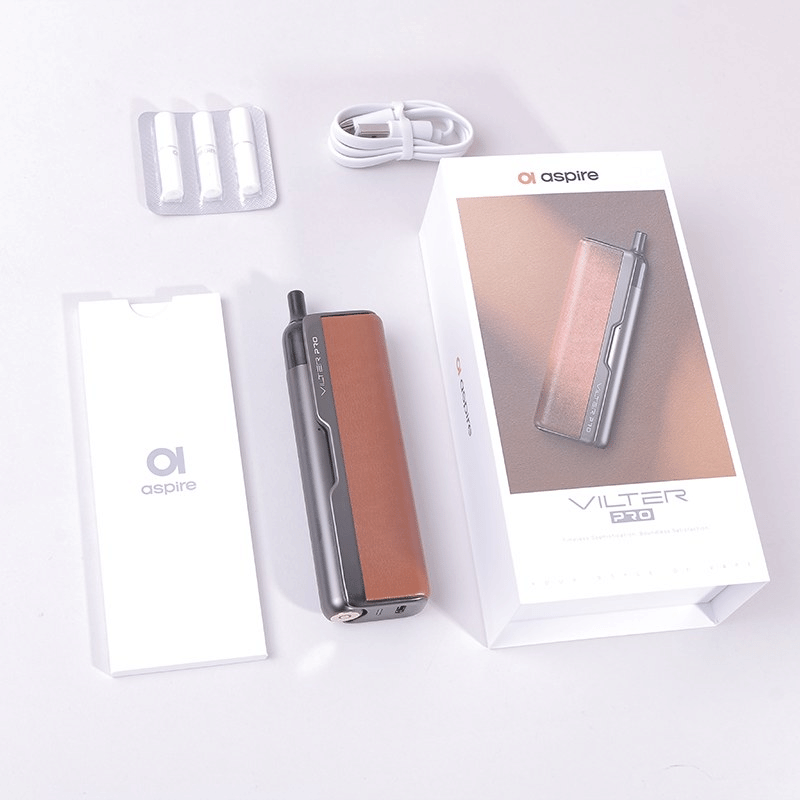 Kit Vilter pro - Aspire