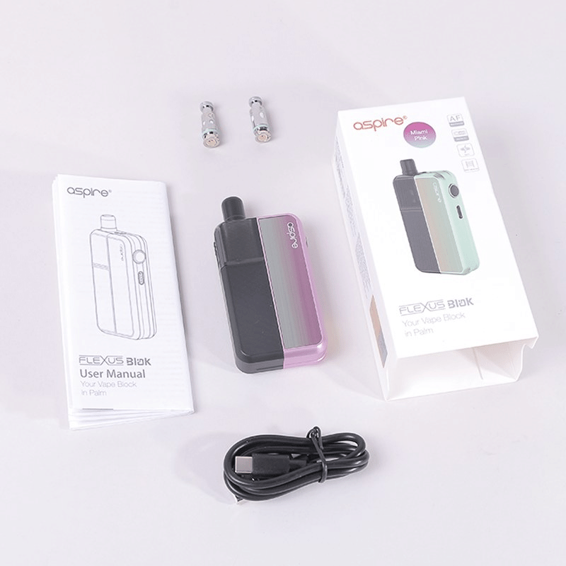 Pod Flexus block - Aspire