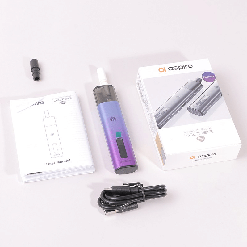 Pod Vilter S - Aspire