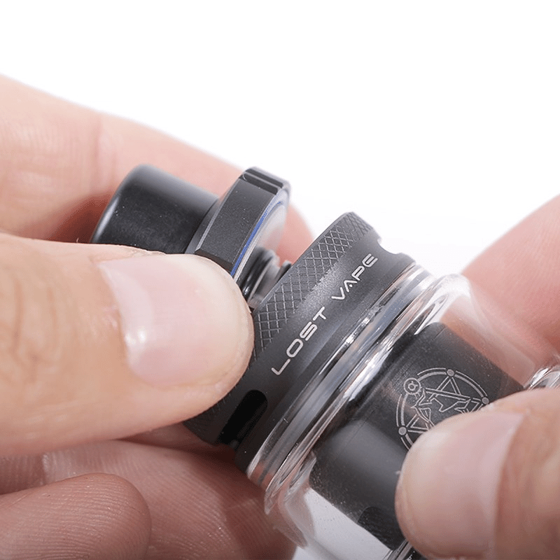 Kit Thelema Solo Centaurus - Lost Vape