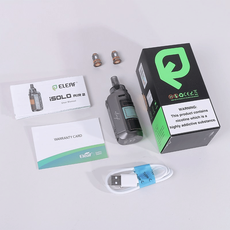 Pod iSolo AIR 2 - Eleaf