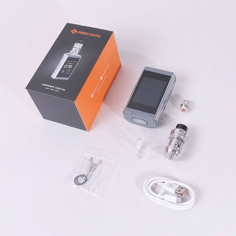 Kit Aegis Touch T200 - Geekvape