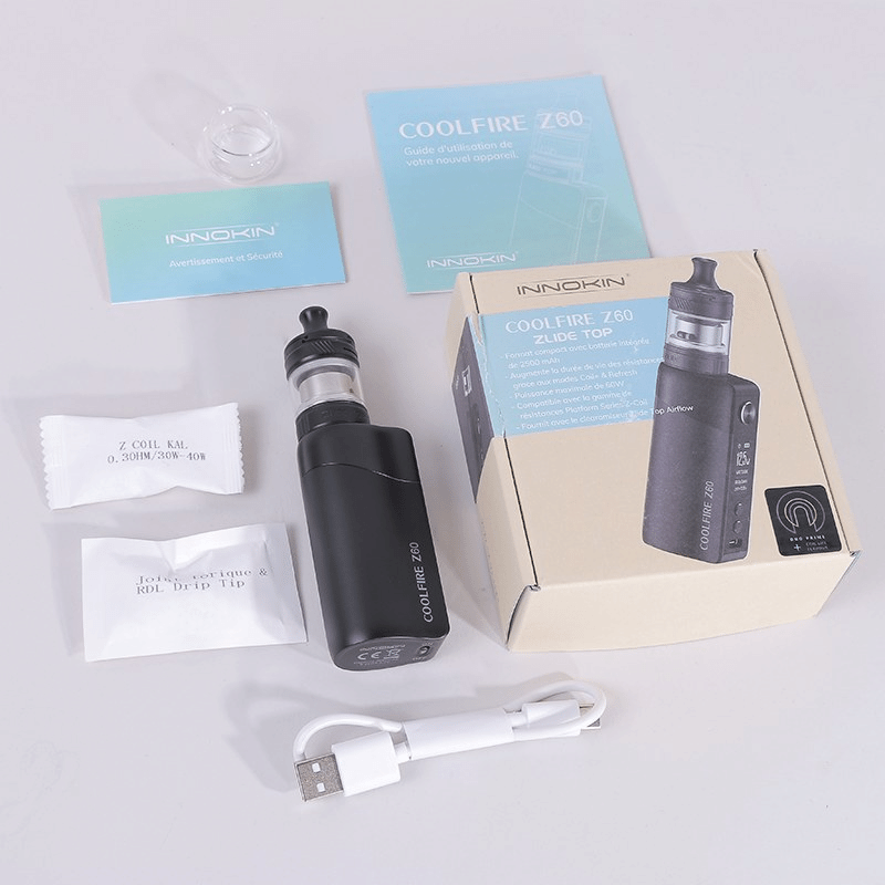 Kit Coolfire Z60 - Innokin