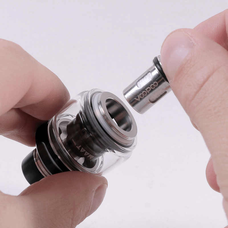 Kit Argus XT - Voopoo