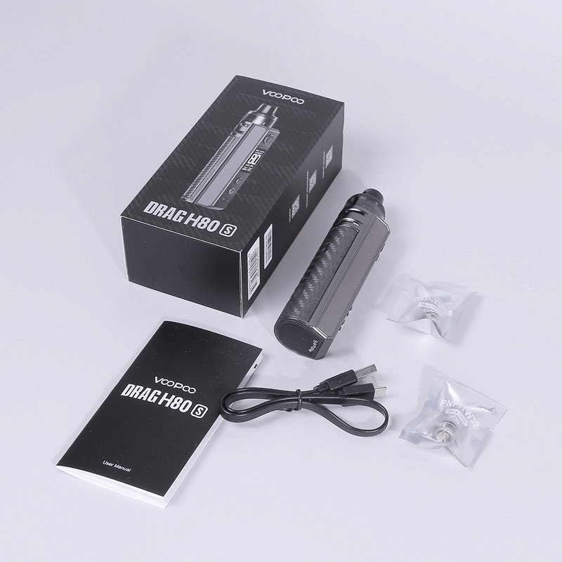 Pod Drag H80S - Voopoo