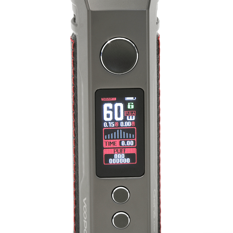 Kit Pod Drag-S 60W - VOOPOO