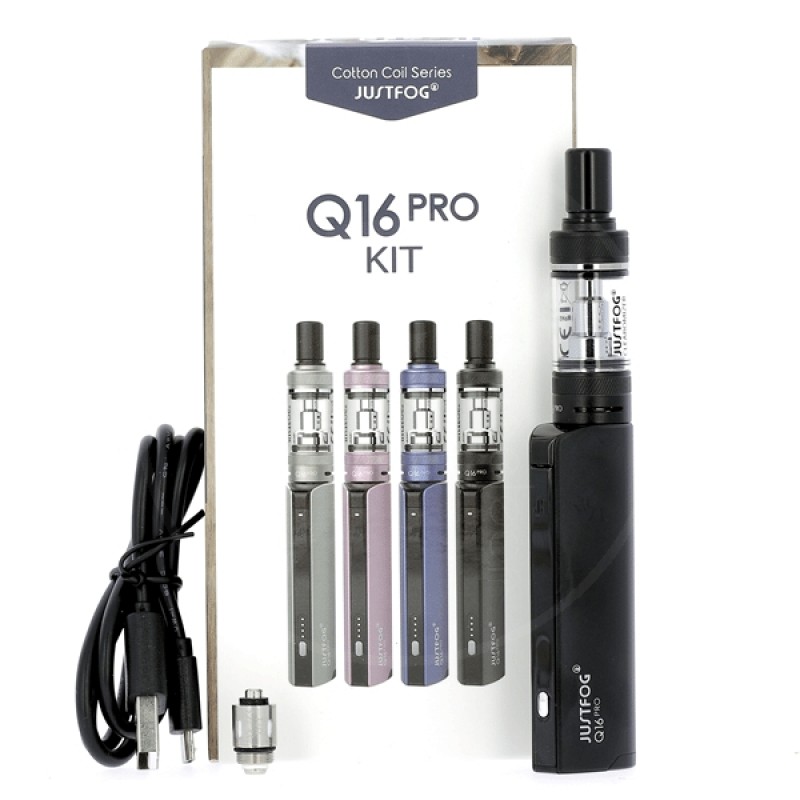 Kit Q16 Pro - Justfog