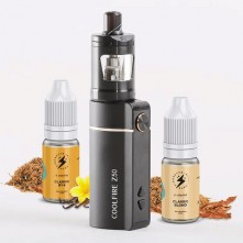 Pack Coolfire Z50 Zlide