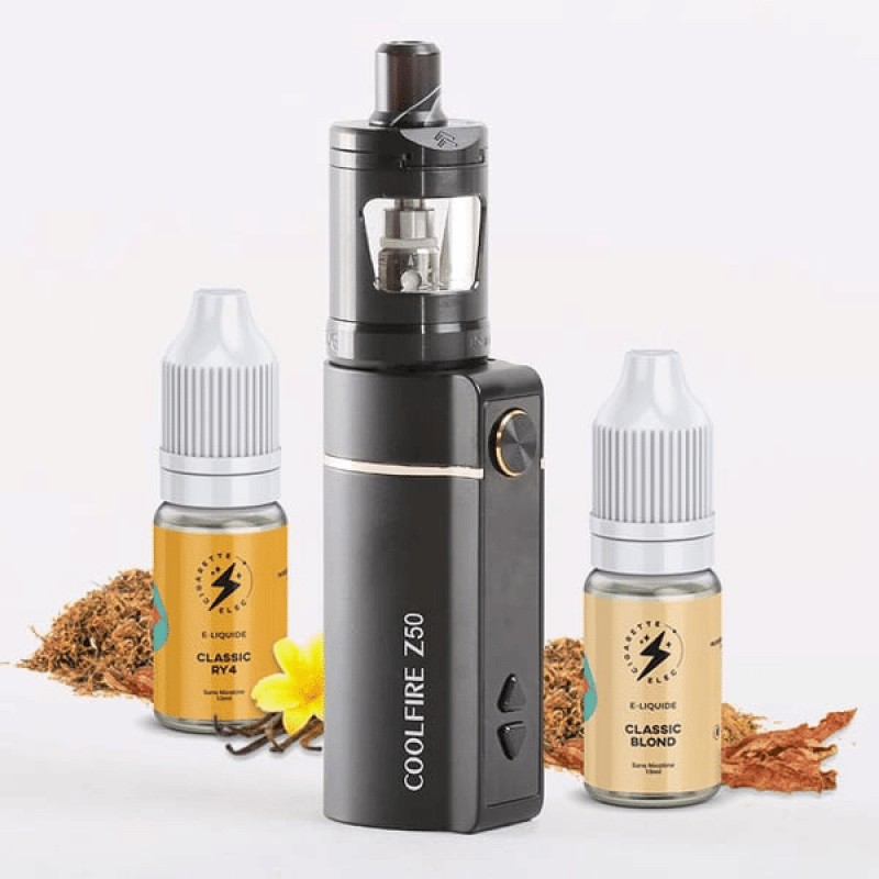 Pack Coolfire Z50 Zlide