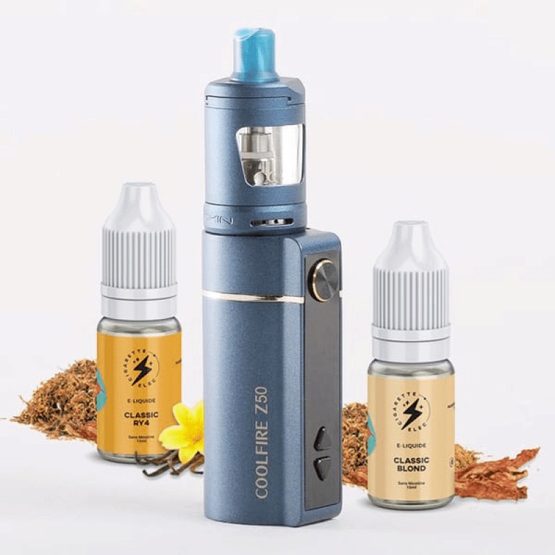 Pack Coolfire Z50 Zlide