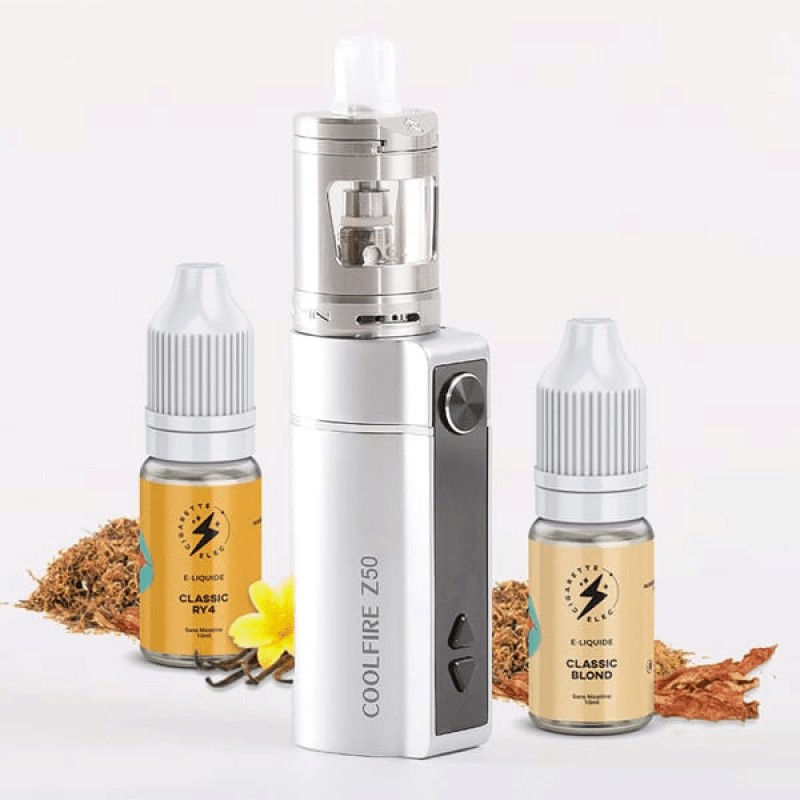 Pack Coolfire Z50 Zlide