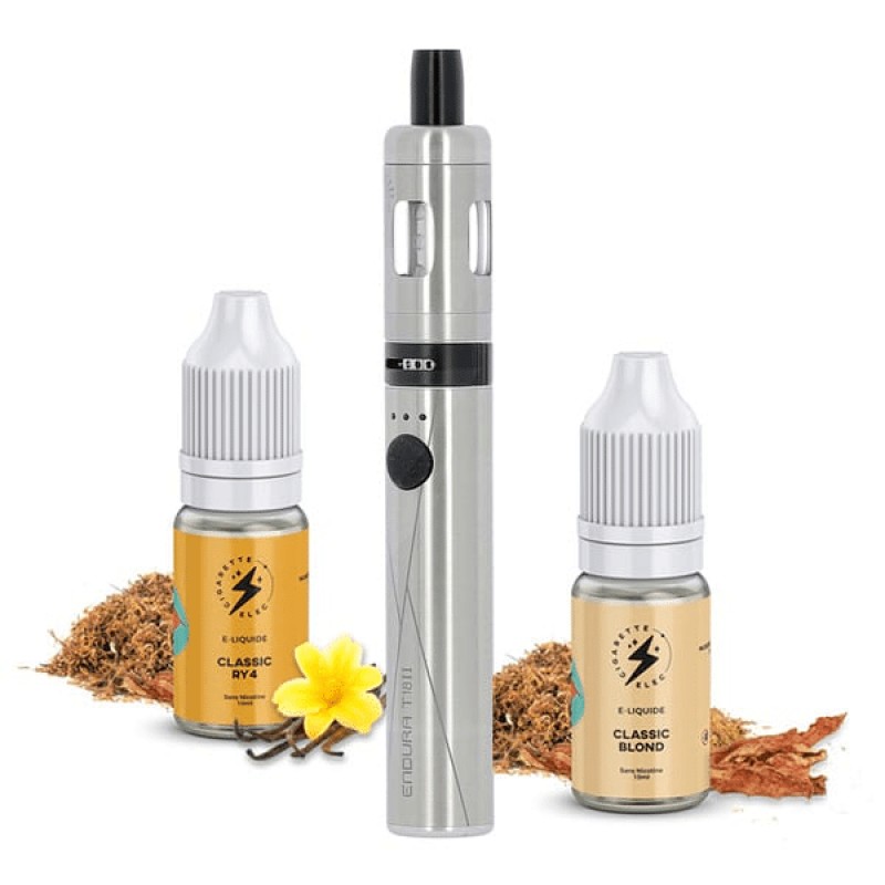Pack Endura T18 II Mini Innokin