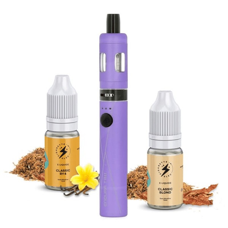 Pack Endura T18 II Mini Innokin