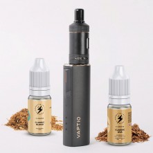 Pack Cosmo 2 + 2 E Liquides Classic - Vaptio