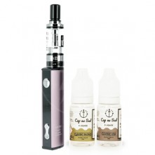 Pack Débutant Q16 Justfog