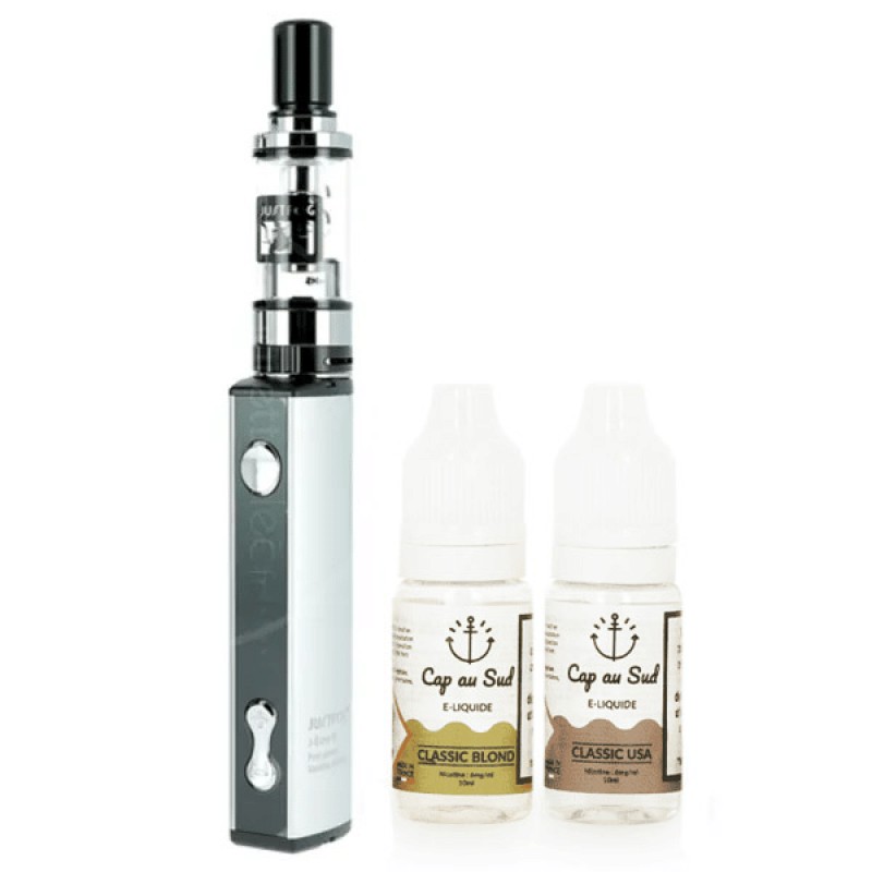 Pack Débutant Q16 Justfog