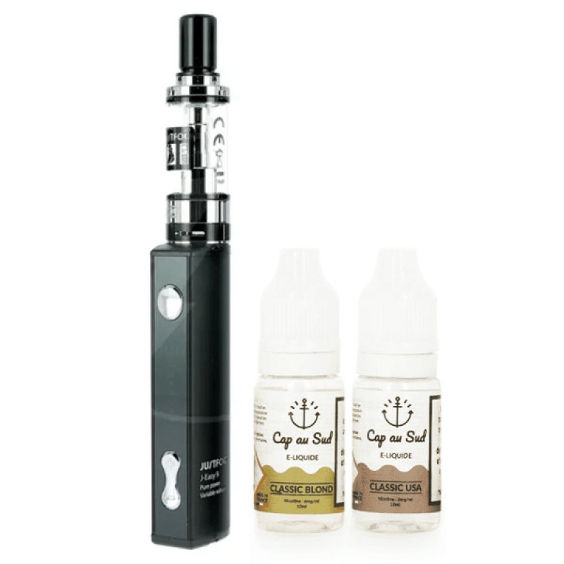 Pack Débutant Q16 Justfog