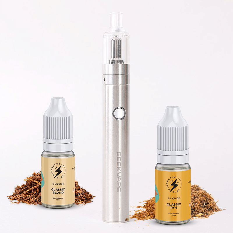 Pack Kit G18 - GeekVape