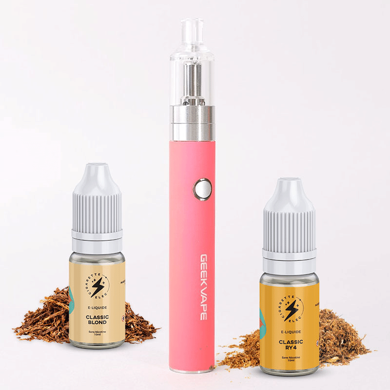 Pack Kit G18 - GeekVape