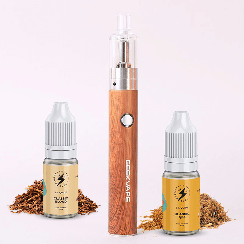 Pack Kit G18 - GeekVape