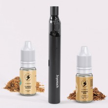 Pack Ego Air + 2 E Liquides Classic - Joyetech