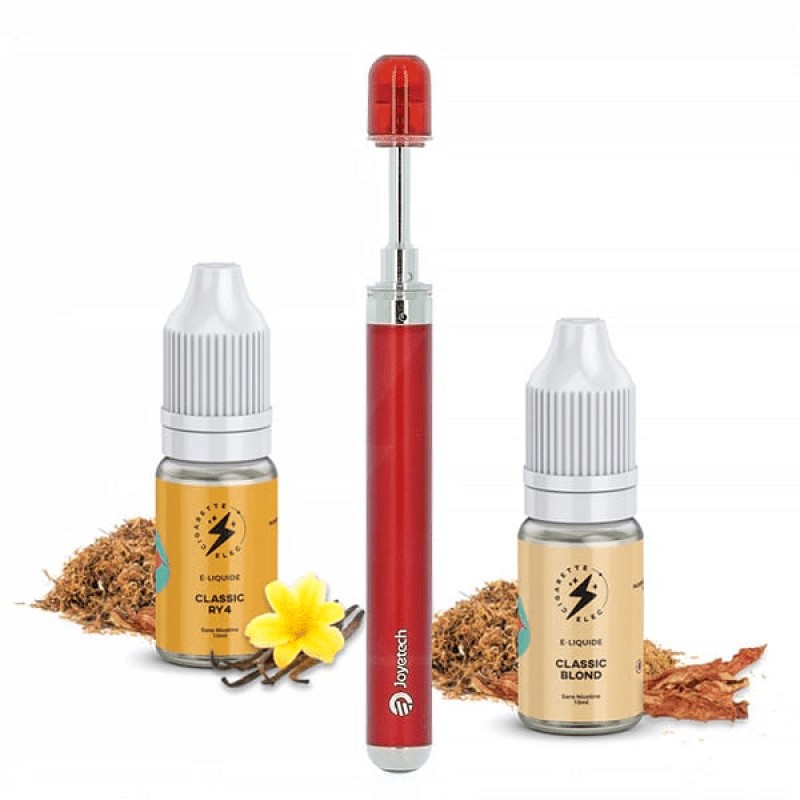 Pack Débutant eRoll Mac Joyetech