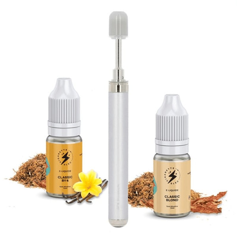 Pack Débutant eRoll Mac Joyetech