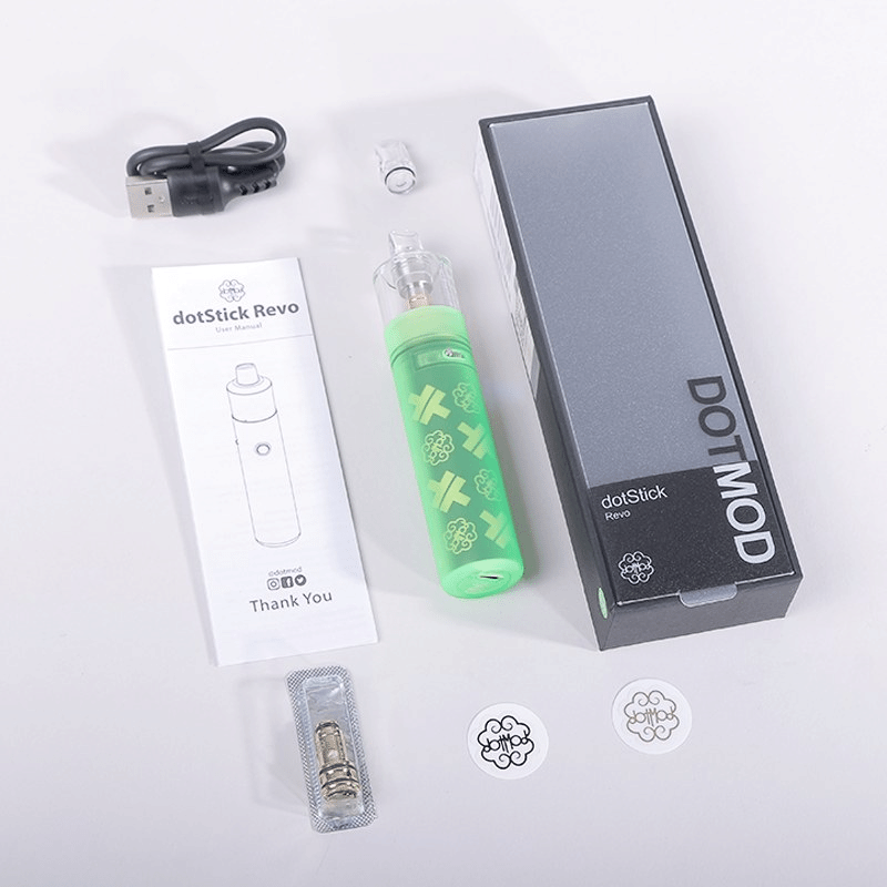 DotStick Revo (nouvelle version) - DotMod